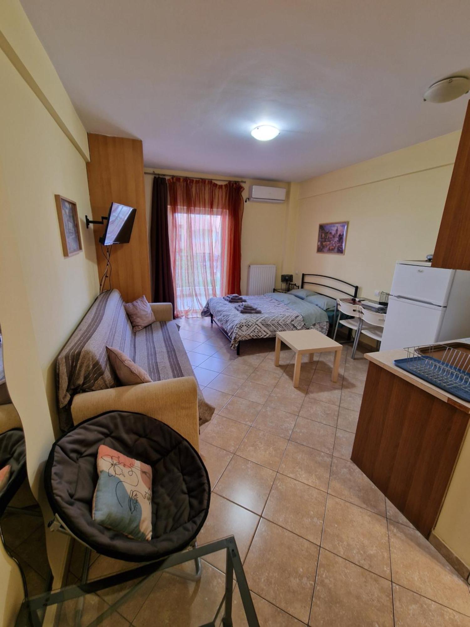 Diana'S Cozy 3 Studio Ioannina Exterior photo