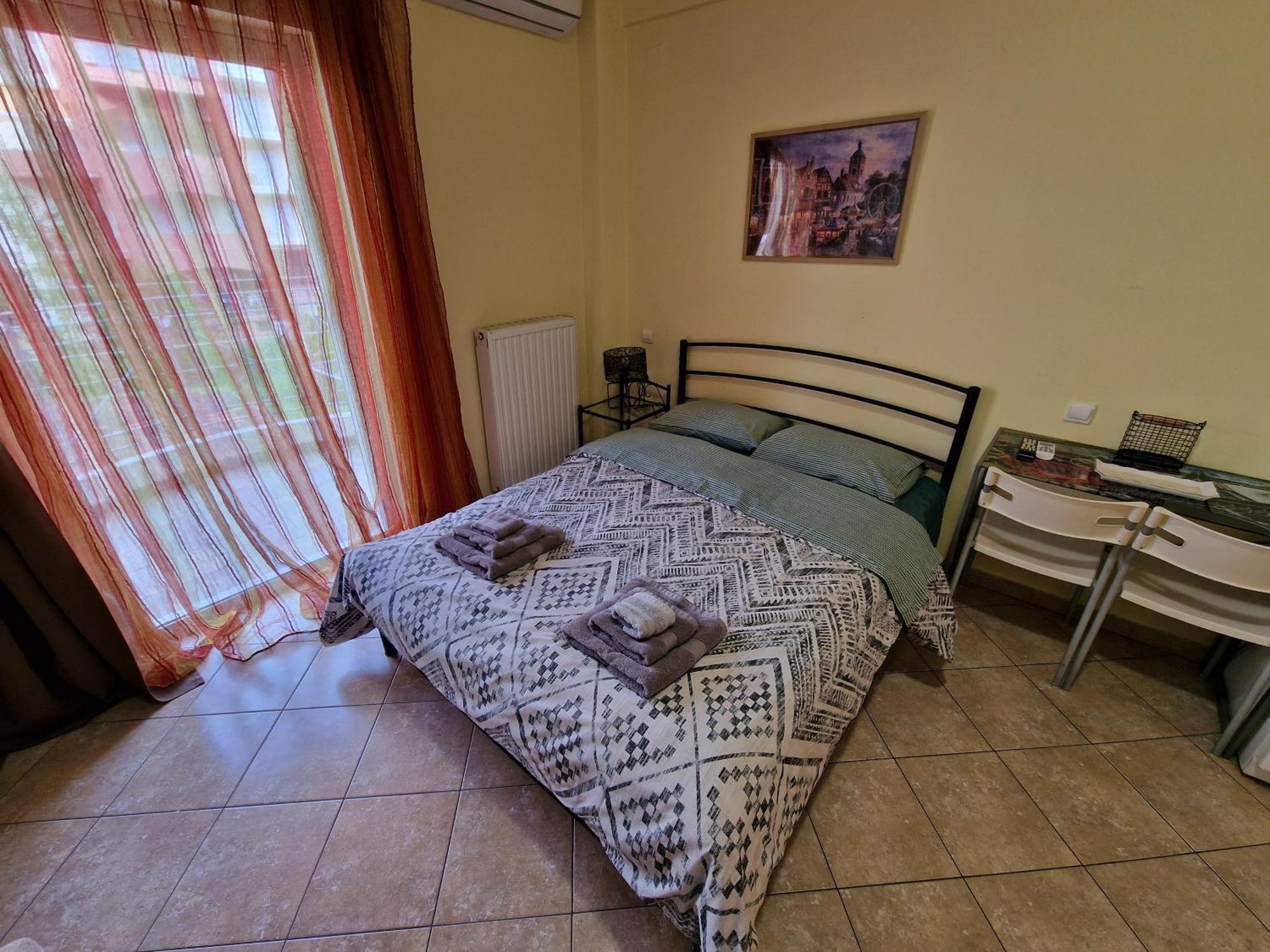 Diana'S Cozy 3 Studio Ioannina Exterior photo